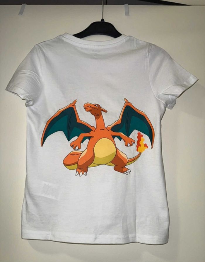 Lot 4 T shirt Pokémon / Hulk - photo numéro 6