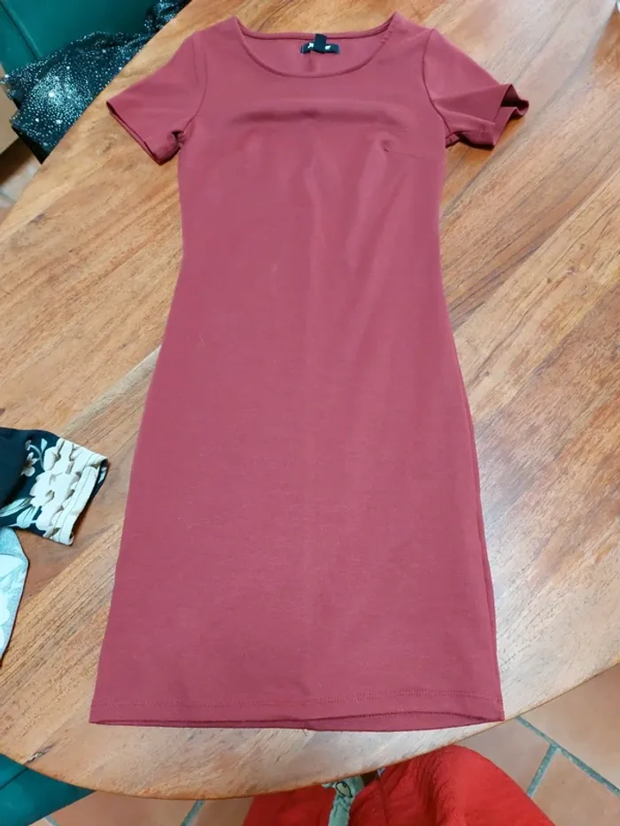 Robe moulante