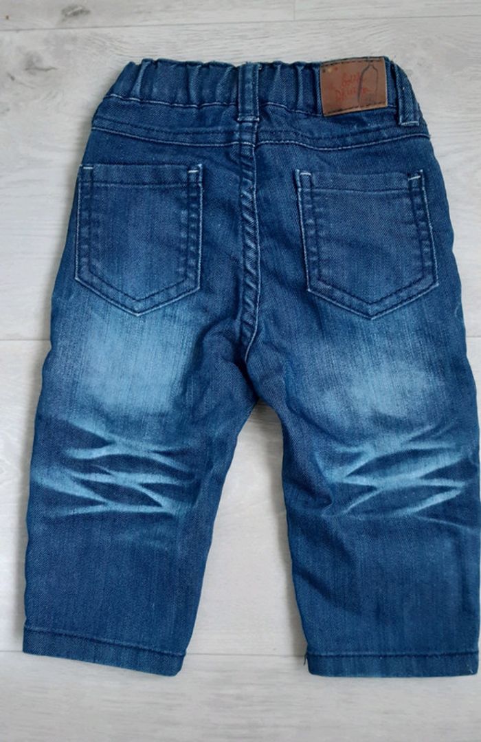 Jean - 6 mois - photo numéro 3