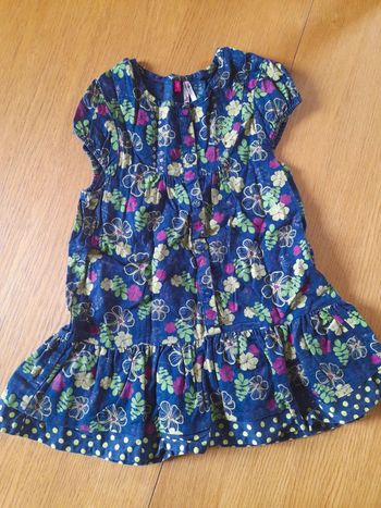 Tunique longue orchestra 8 ans