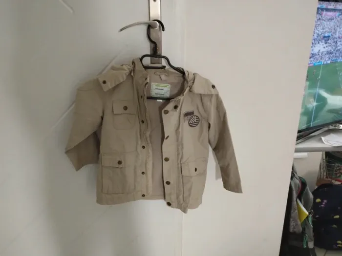 Blouson léger 4 ans