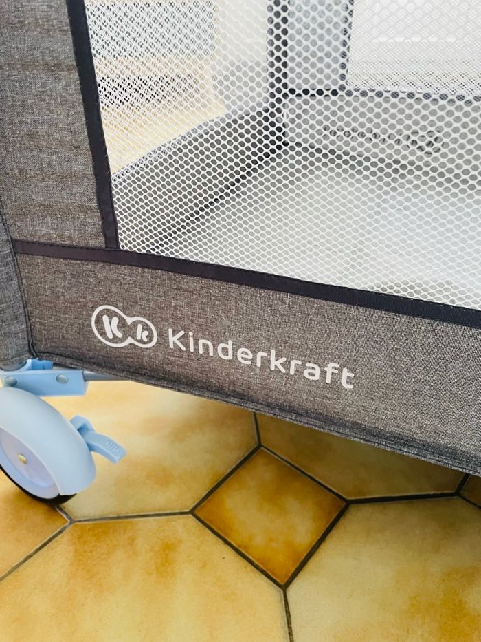 Lit parapluie neuf Kinderkraft - photo numéro 4