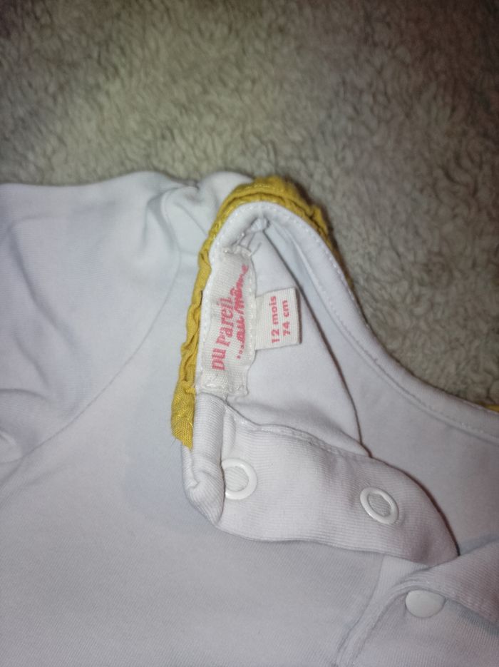 Body manches longues - photo numéro 5