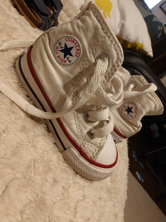 Lot vêtements/chaussures bébé - photo numéro 7