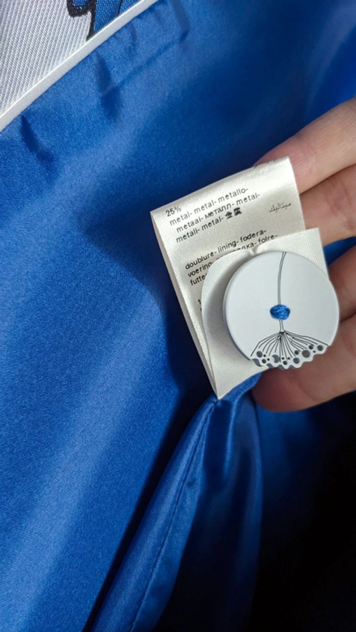 Manteau/Veste longue chic Un jour Ailleurs 38 - photo numéro 11