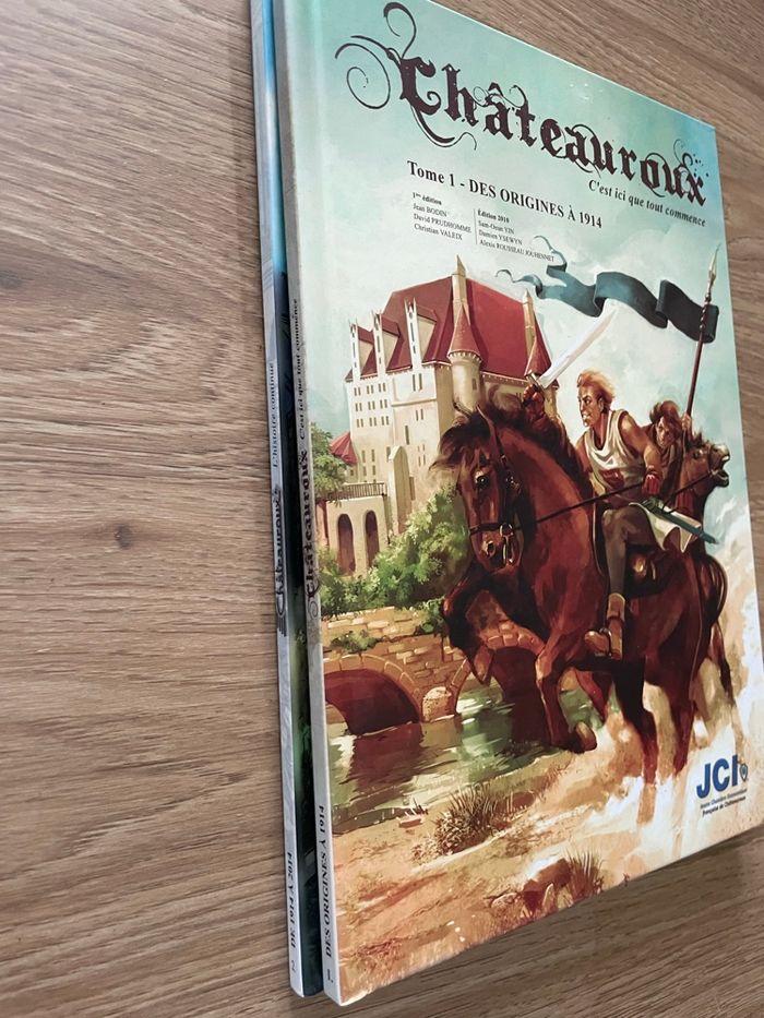 2 BD Châteauroux - photo numéro 7