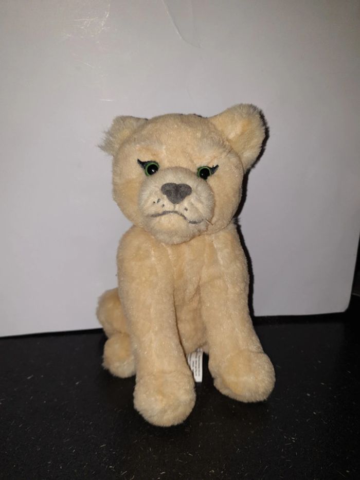 Nala (Roi Lion) Peluche Disney king - photo numéro 3
