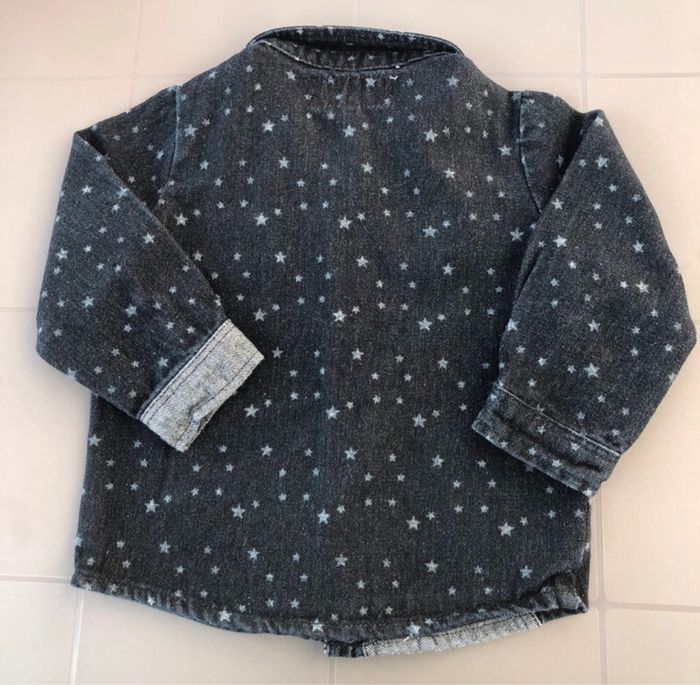Chemise Lee Cooper 2 ans - photo numéro 2