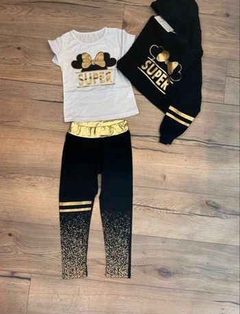 Ensemble Minnie neuf