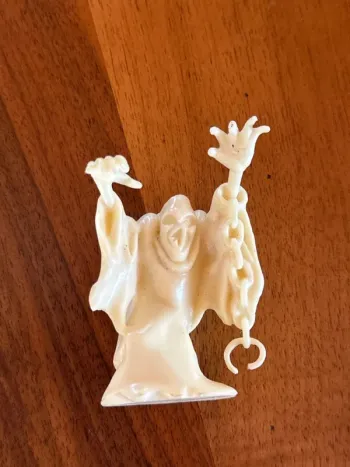 Figurine fantôme de scooby doo