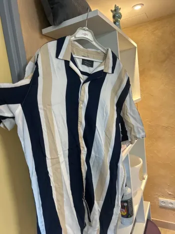 Chemise homme manche courte primark