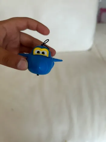 figurine avion super wings Donnie