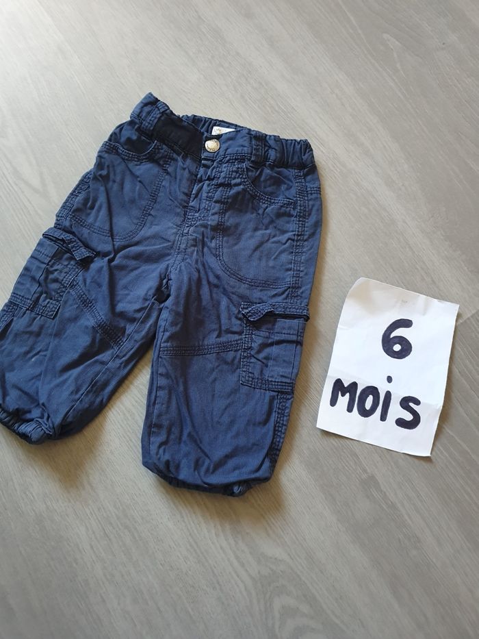 Pantalon 6mois garçon