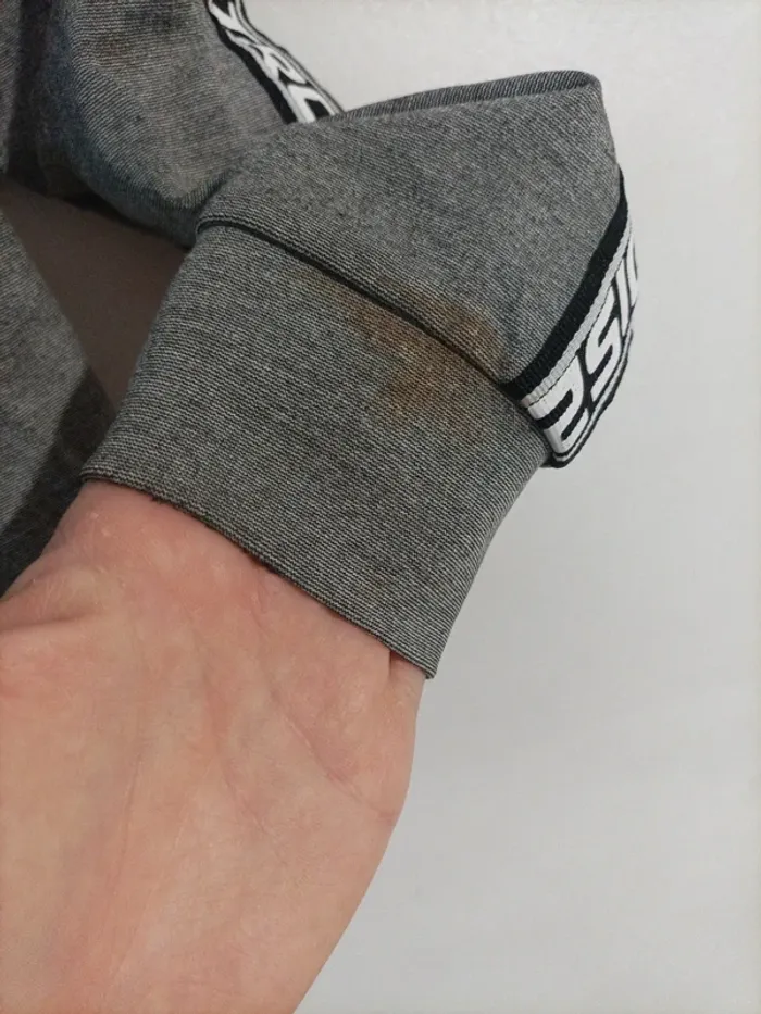 Sweat capuche Trois 25 12 ans - photo numéro 6