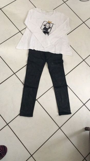 Tee-shirt ZARA 11/12 ans