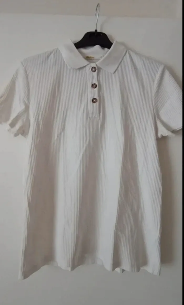 Tee shirt femme taille L Bizbee