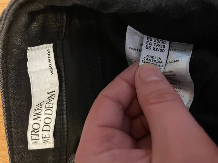 Jeans droit - photo numéro 4