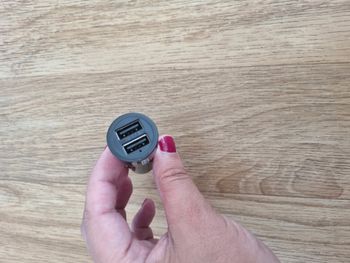 Adaptateur allume cigare