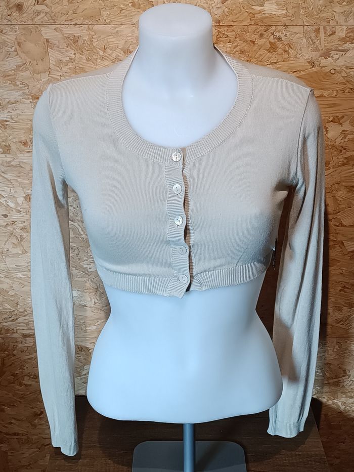 Gilet twin-set