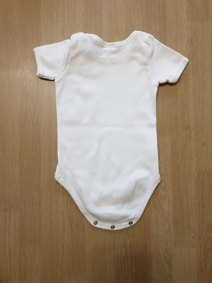 lot de 5 body manches courtes - photo numéro 9