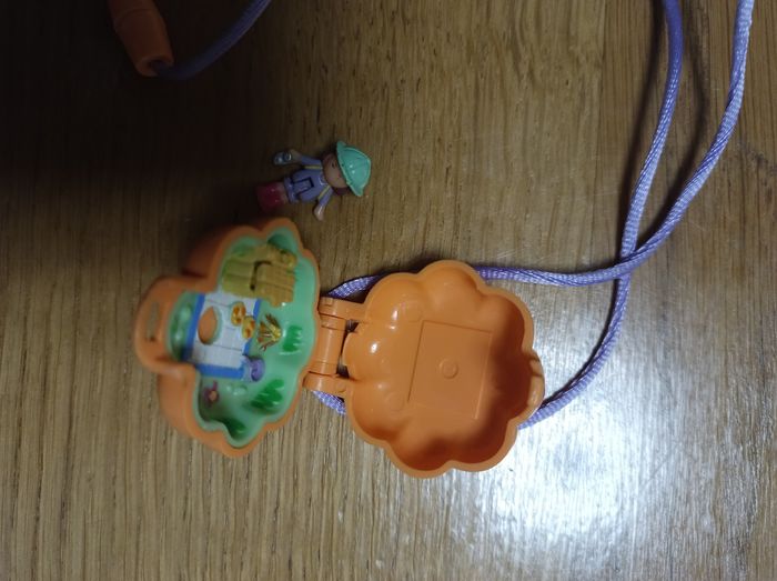 Polly pocket vintage bluebird - photo numéro 4