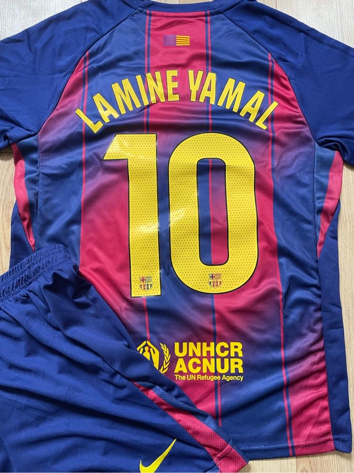 ⚽️ Ensemble FC Barcelone 2025-2026 - photo numéro 5