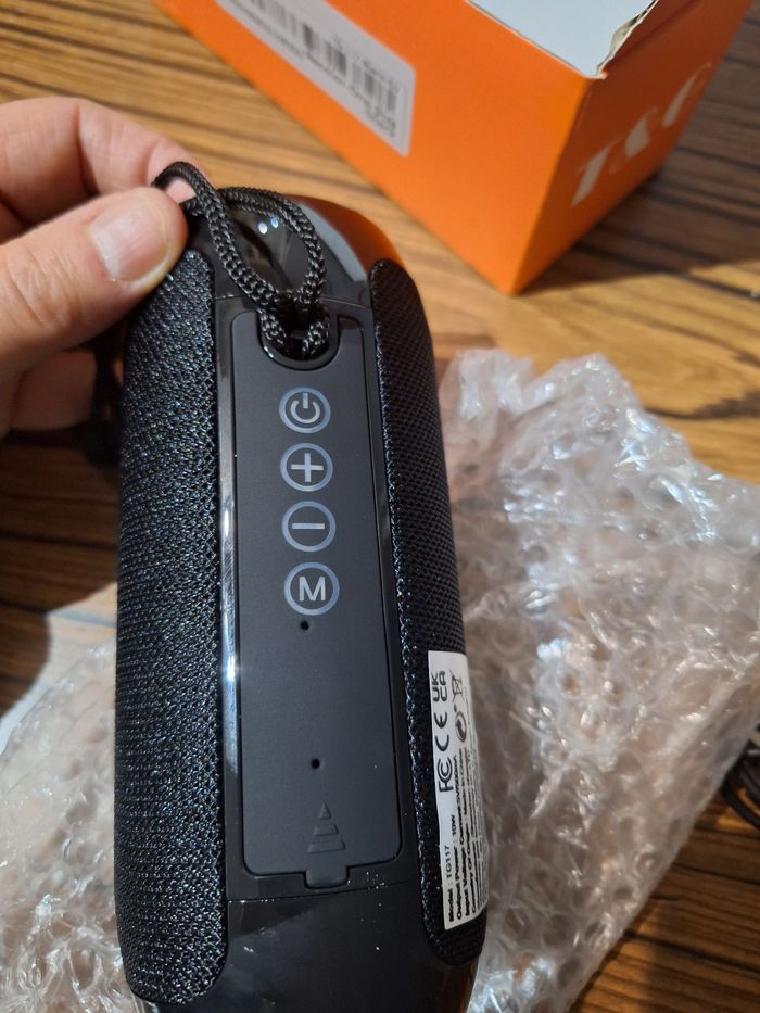 Enceinte bluetooth T&G - photo numéro 5