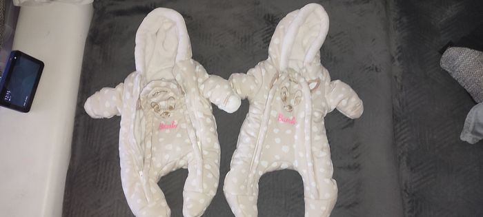 Combinaisons chaudes Disney - photo numéro 4