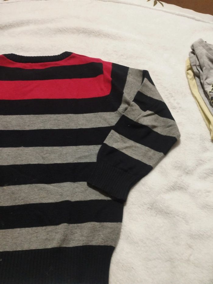 Pull fin 5 ans - photo numéro 5