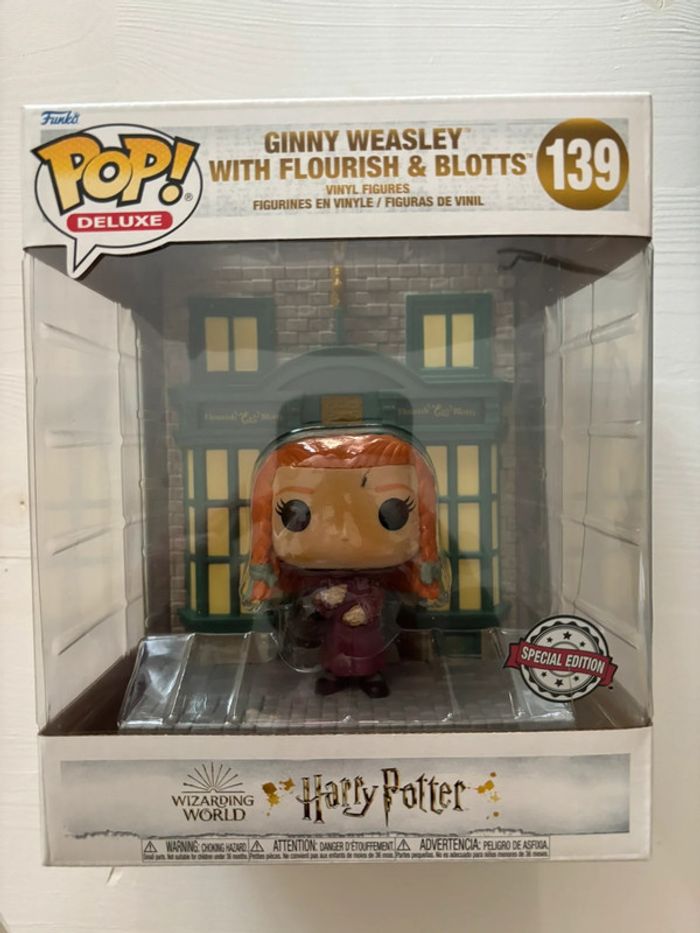 Funko Pop Ginny 139