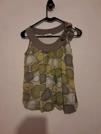 Tee-shirt  Débardeur femme