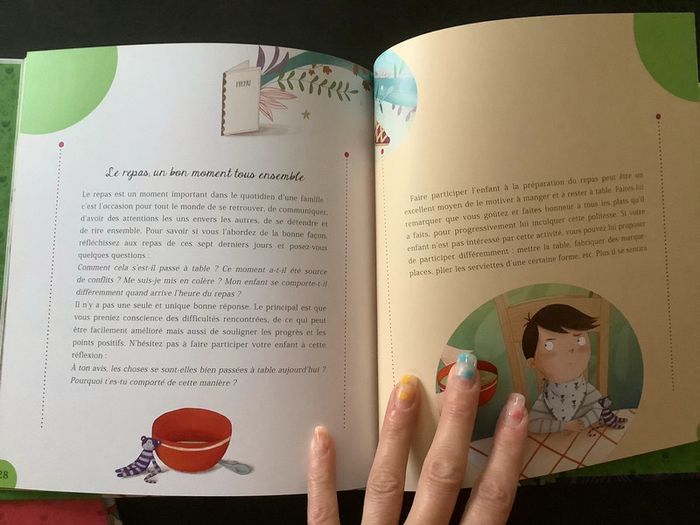 Lot 2 livres - photo numéro 6