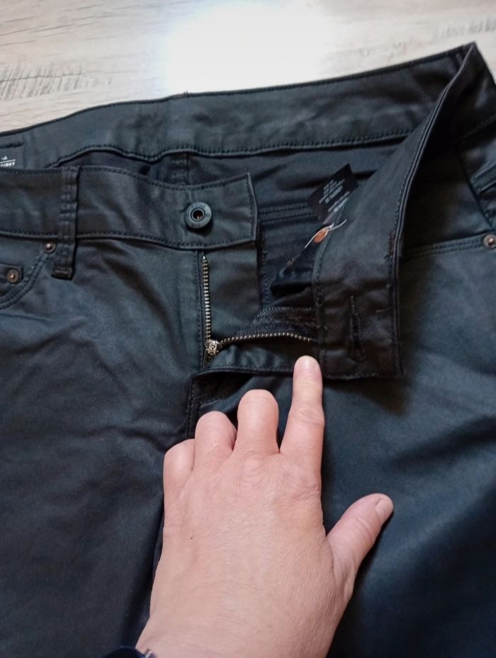 Pantalon skinny G-Star 
Femme Taille : W28 - photo numéro 2
