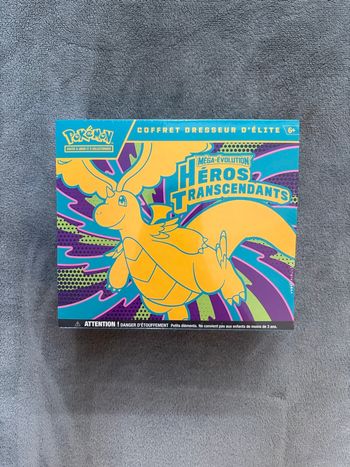 Pokemon ETB me2.5 neuf