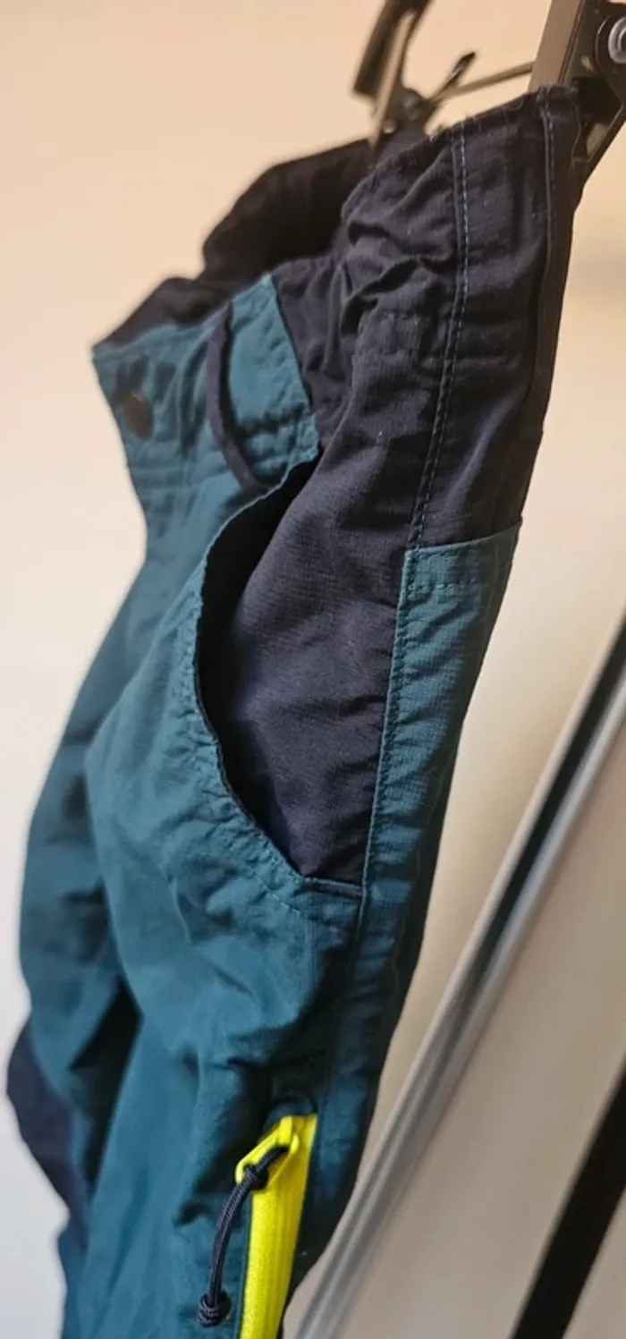 Pantalon à jambes détachables Décathlon - photo numéro 5