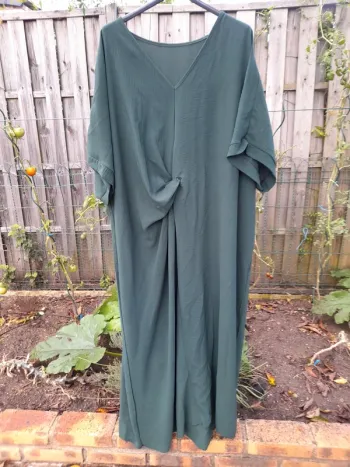 Robe longue