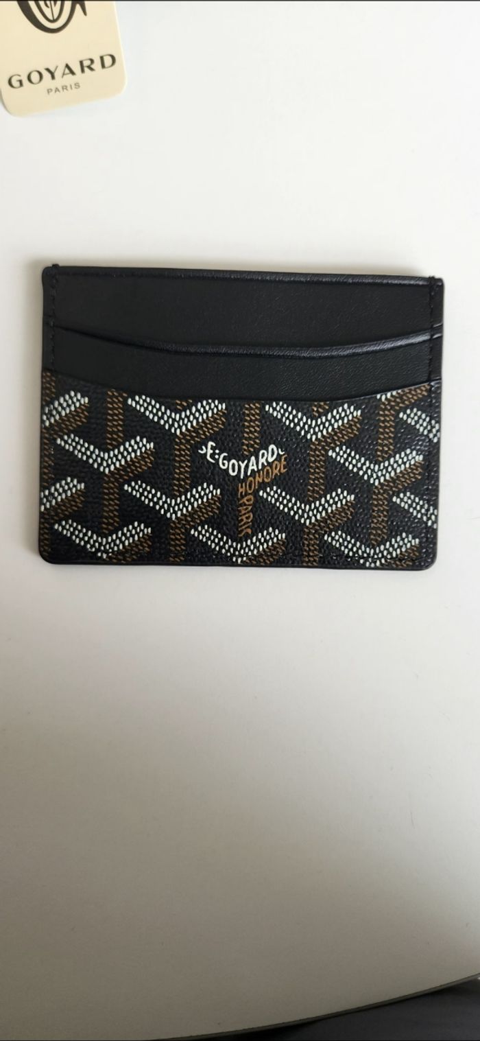 Porte-carte Goyard Saint-Sulpice - photo numéro 3