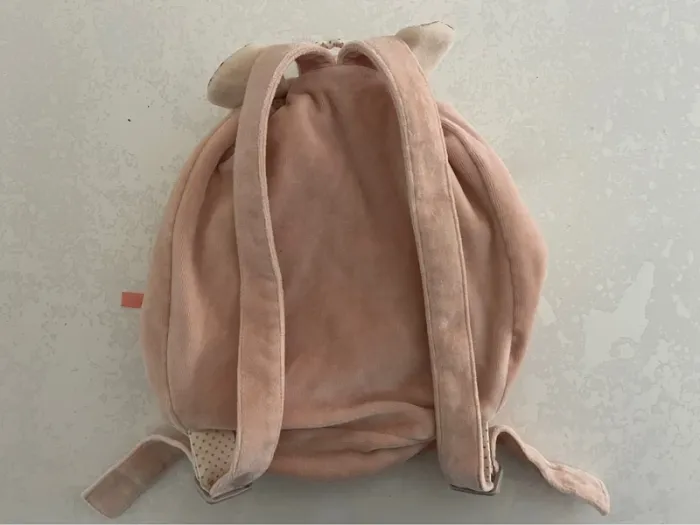 Sac à dos enfant souris il était une fois Moulin Roty 🌻 - photo numéro 4