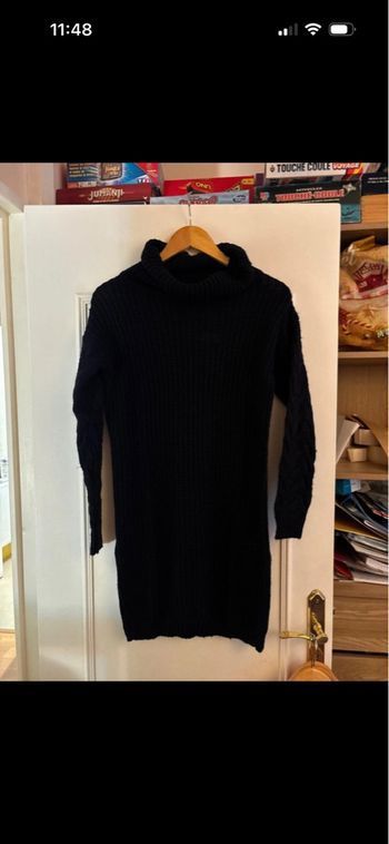 Robe pull 