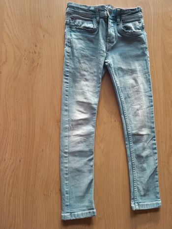 Jean skinny garçon 6 ans