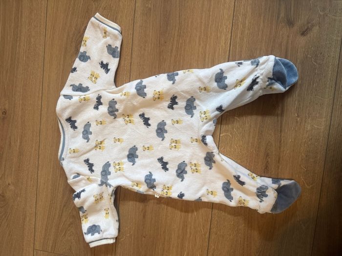 Pyjama Obaïbi 1 mois