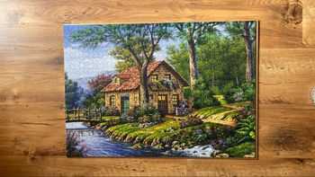 puzzle art puzzle 1000 pièces