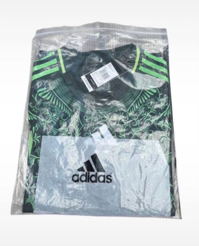 Maillot Algérie Adidas Officiel – Neuf avec Étiquette – Édition Spéciale 2023 - photo numéro 3