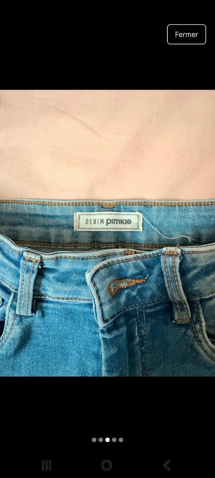 Jean skinny pimkie 36 - photo numéro 3
