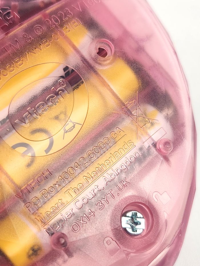 Jeu Éducatif VTECH KidiLove - Cœur Magique 8-en-1 - Mood Light - photo numéro 6