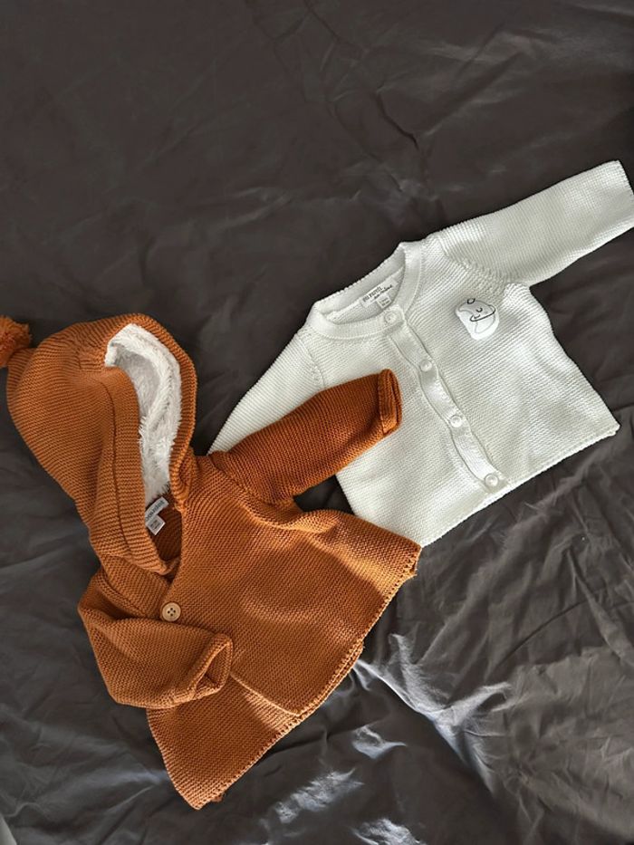 Vêtements 1 mois bébé - photo numéro 15