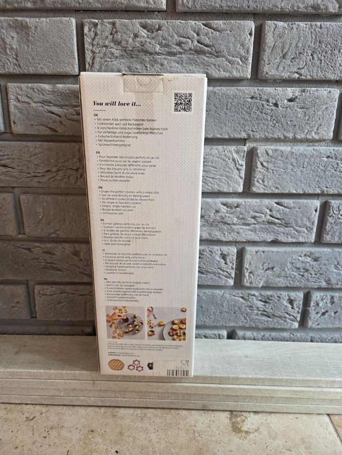 Moule a biscuits - photo numéro 3