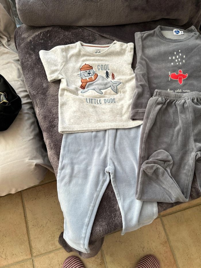 Pyjama - photo numéro 2