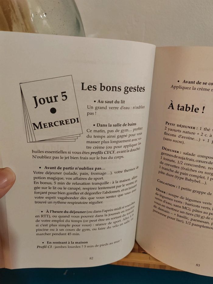 📚Programme anticellulite en 30 jours - photo numéro 3