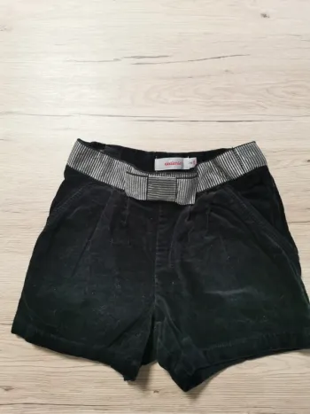 Short 4 ans catimini fille